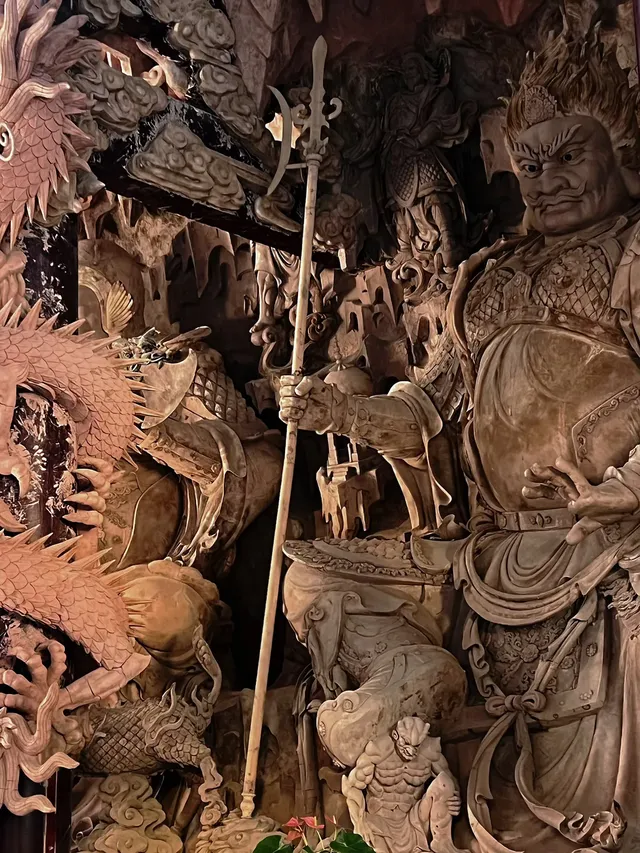 蘇州私藏小西天0元逛千年明月古寺｜避世禪