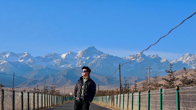 馬牙雪山烏鞘嶺 馬牙雪山烏鞘嶺
