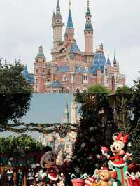 迪士尼跨年|在童話世界迎接2026!