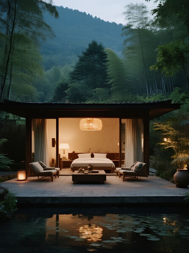 莫干山親子民宿合集!6家遛娃寶藏地性價比拉滿 莫干山親子民宿合集!6家遛娃寶藏地性價比拉滿