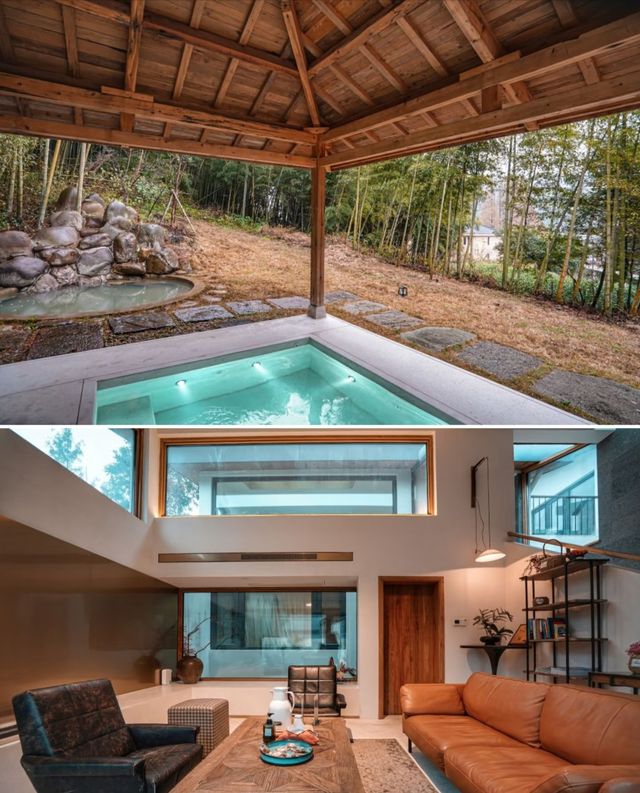 住進山野村舍泡禪意私湯!大樂之野·慈城勿舍 住進山野村舍泡禪意私湯!大樂之野·慈城勿舍