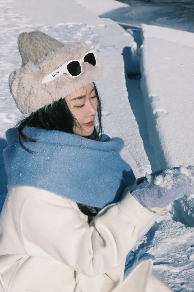 喀納斯冬日夢境|12月闖入冰封童話秘境 喀納斯冬日夢境|12月闖入冰封童話秘境