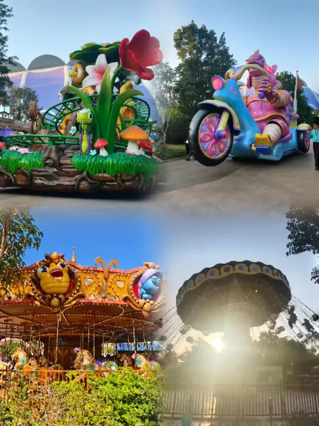 少走彎路清遠長隆一天遊玩攻略 少走彎路清遠長隆一天遊玩攻略