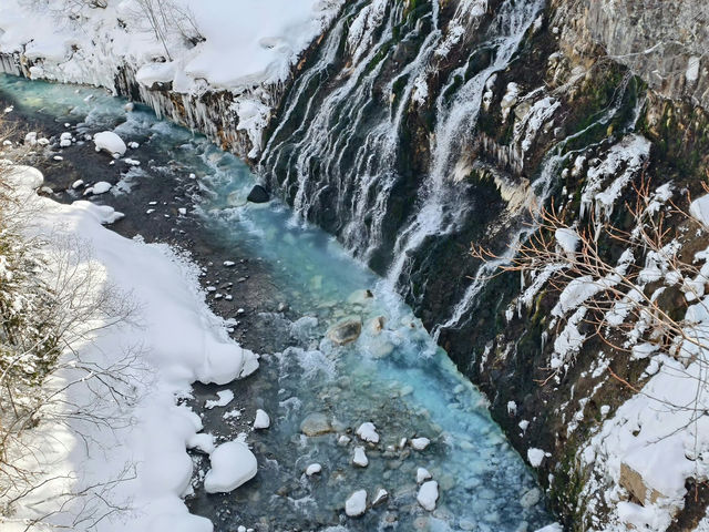 北海道冬日絕景 純白幻想曲 北海道冬日絕景 純白幻想曲