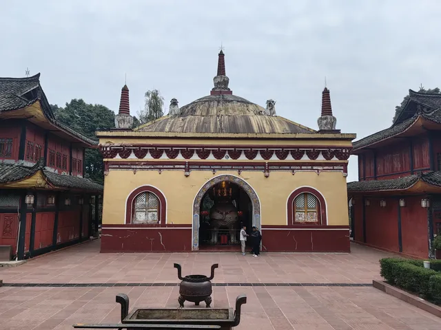 今日（12月4日）峨眉