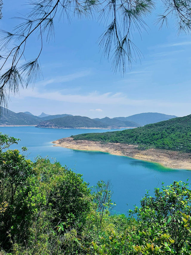 香港麥理浩徑二段+破邊洲(附攻略) 香港麥理浩徑二段+破邊洲(附攻略)