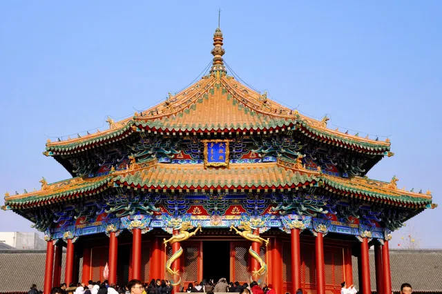 故宮 | 盛京·奉天·瀋陽