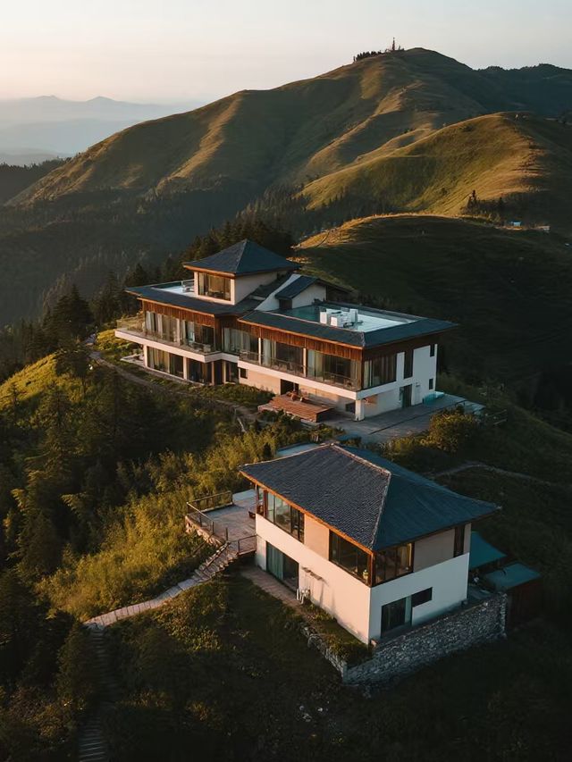 安吉雲上草原親子遊秋季泡湯+登山賞秋2天1夜攻略