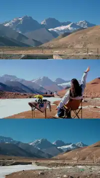 蘭州周邊封神!1天狂刷4種地貌,本人私藏