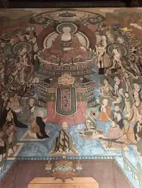 山西 大同 華嚴寺 (2-1)