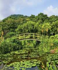 南寧青秀山旅遊拍照打卡地