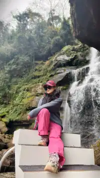 【成都天台山手記|與螢火一起登頂的初夏】