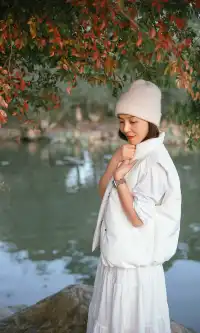 溫嶺錦屏公園,秋天的氛圍感丨溫嶺拍照