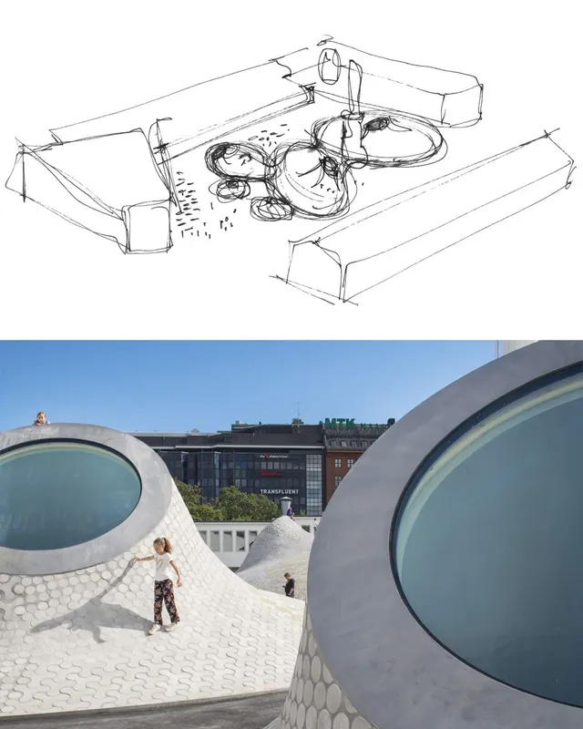 一座博物館重塑了赫爾辛基的中心 一座博物館重塑了赫爾辛基的中心