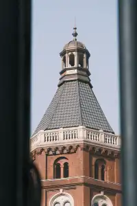 fujifilm|天津——把浪漫揉進海河晚風