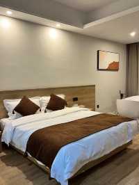 安吉度假首選！這家山頂民宿讓我徹底躺平了