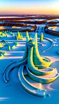 哈爾濱四天三夜旅行攻略