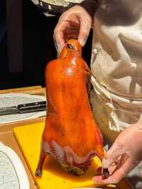 北京中軸線！有點小錢的人都來王府吃京菜