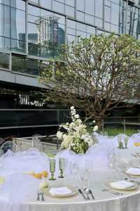 在深圳四季酒店大平層出嫁的儀式感