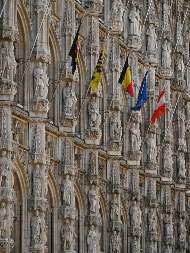 荷比四日精華遊|人均450歐 荷比四日精華遊|人均450歐