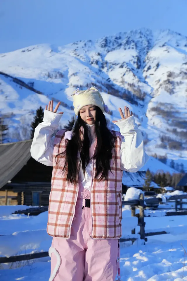 禾木出片攻略 禾木出片攻略