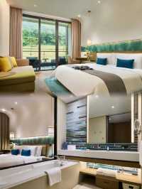 安吉親子度假天花板！住進竹林茶園包圍的Club Med太絕了?