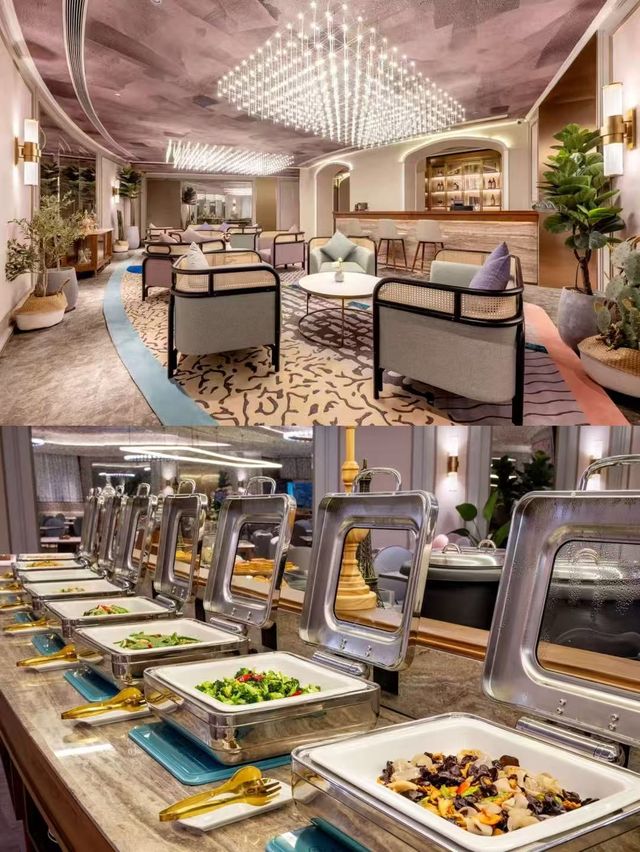 奎屯旅行日記:在美居酒店,邂逅舒適與格調 奎屯旅行日記:在美居酒店,邂逅舒適與格調