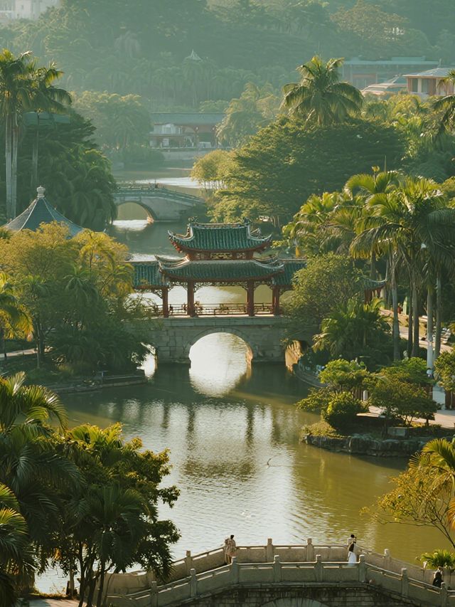 南寧青秀山冬日躺玩!親子打卡絕美雪景機位~ 南寧青秀山冬日躺玩!親子打卡絕美雪景機位~