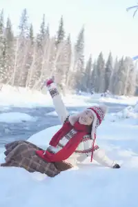 5:30起床直奔北疆,誤入禾木的冬日童話