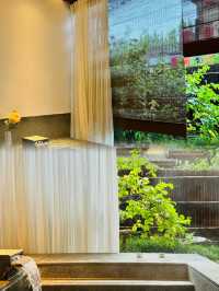 【一秒穿越長安城!在太白山私湯裡聽雨賞秋】