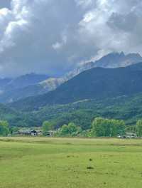 美得不像話雲南麗江也有自己的阿勒泰