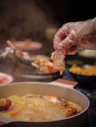 MixC's new dating hotspot! This Crab Run restaurant is absolutely amazing!