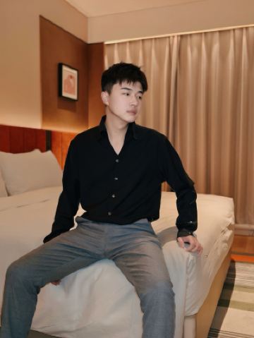 I have wonderful memories of New Year's Eve at this restaurant in Zhongshan!