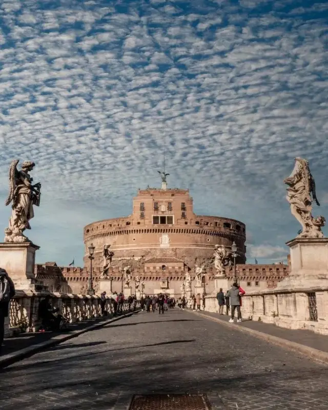 Castel Sant’Angelo Millennium Guide