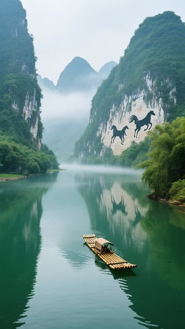 桂林山水：漓江で水墨画の中を舟で遊ぶ。 | Trip.com 陽朔