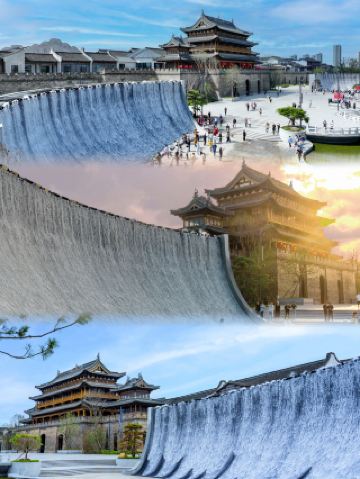 Celebrating the New Year in Shanghai | Avoiding Peak Times Around Hangzhou: The Festive Atmosphere in Yanguan Ancient Town is Absolutely Amazing