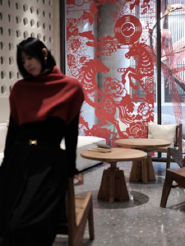 北京在胡同酒店，赴一場非遺裡的中式年味