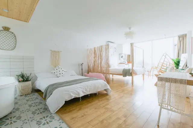 近迪士尼度假區｜上海19homestay民宿，8室轟趴團建選這裡就對了！