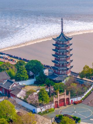 杭州からわずか1時間！中国語教科書の世界への旅に出発できます！