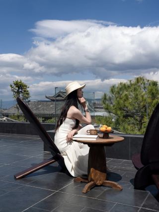 Stay at Fanwu in Dali to truly understand what an ideal travel residence is
