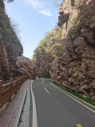 九寨溝ではなく、河南の空気さえも酔わせる神仙の景区！