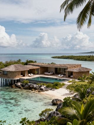 Stay next to Semporna Jetty, take your kids on an island hopping tour to discover the jelly-like sea