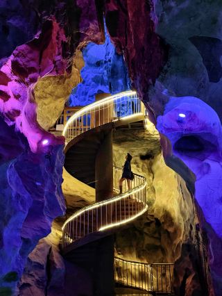 Shenyang Day Trip | Venture into the Earth's Core