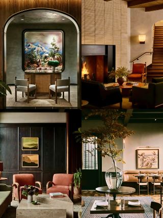 Atlanta British Retro Hotel