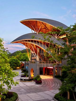 รีสอร์ทเพื่อสุขภาพและความเป็นอยู่ที่ดี กวางซี หนานตาน | โรงแรมรีสอร์ทบ่อน้ำแร่ร้อนและสนามแม่เหล็ก - เพื่อการเยียวยาอย่างแท้จริง