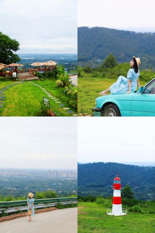 Chengdu Surrounding Area | Yunxi Kanjin: A Weekend Escape to a Mountain Top for Tea and Relaxation