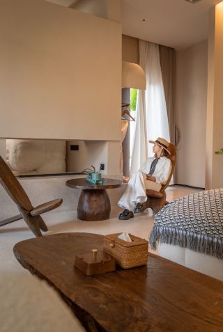 Mile Parent-Child Homestay｜Healing Fun for Kids! A Fairy-like Courtyard