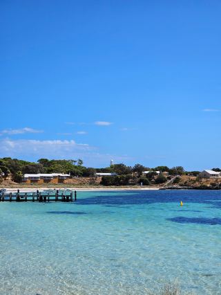 Western Australia's Treasure Island – Crystal Clear Waters + Smiling Quokkas, Breathtakingly Beautiful