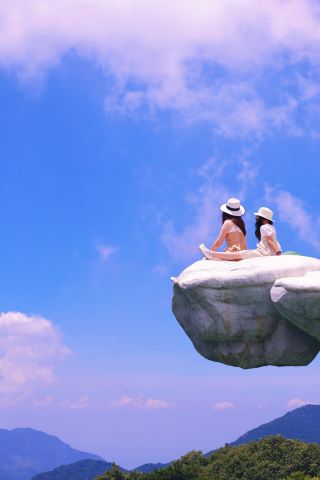 The ultimate lazy parent getaway in Jiangsu, Zhejiang, and Shanghai—stay in a family room nestled in the forest!