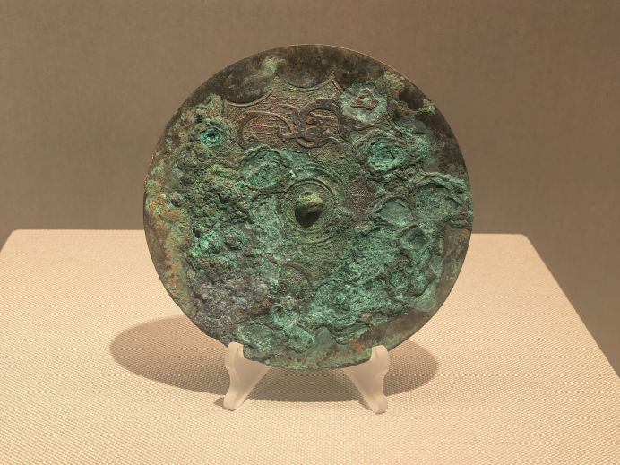 遼博で中国古代銅鏡展を鑑賞し、四千年の鏡の歳月を読み解く | Trip